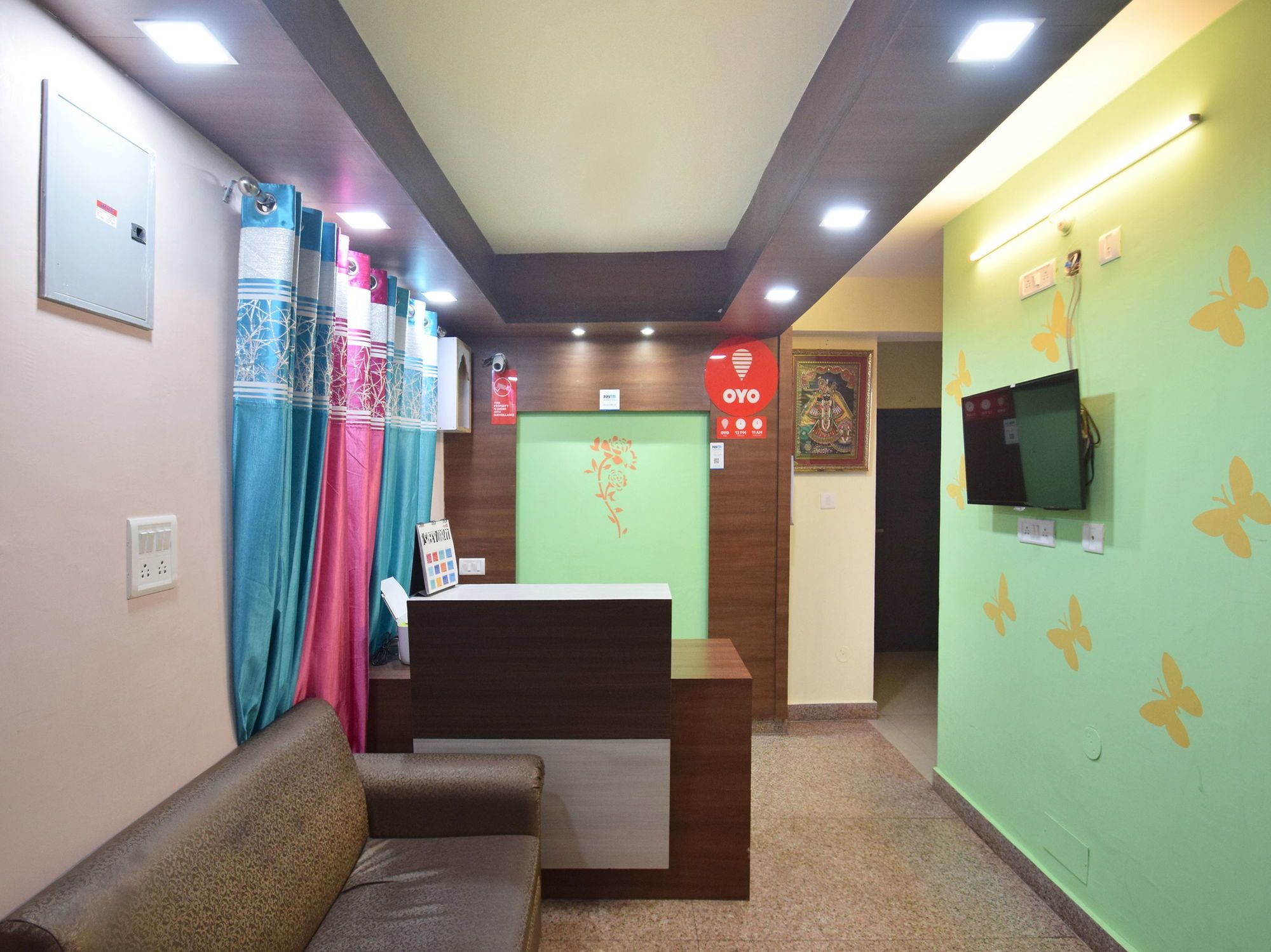 Oyo 8439 Hotel Howard Shimla Eksteriør bilde